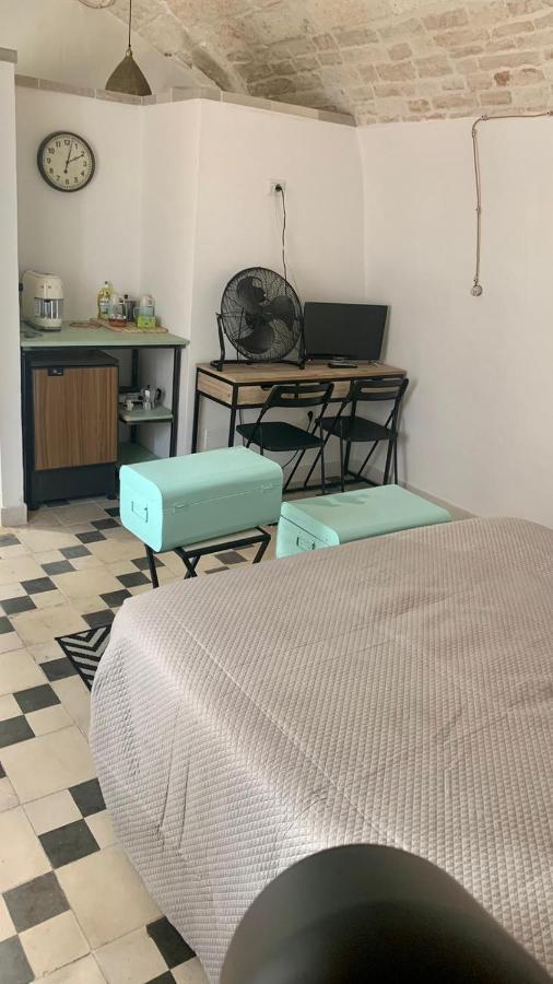 La Casetta Putignano Bagian luar foto